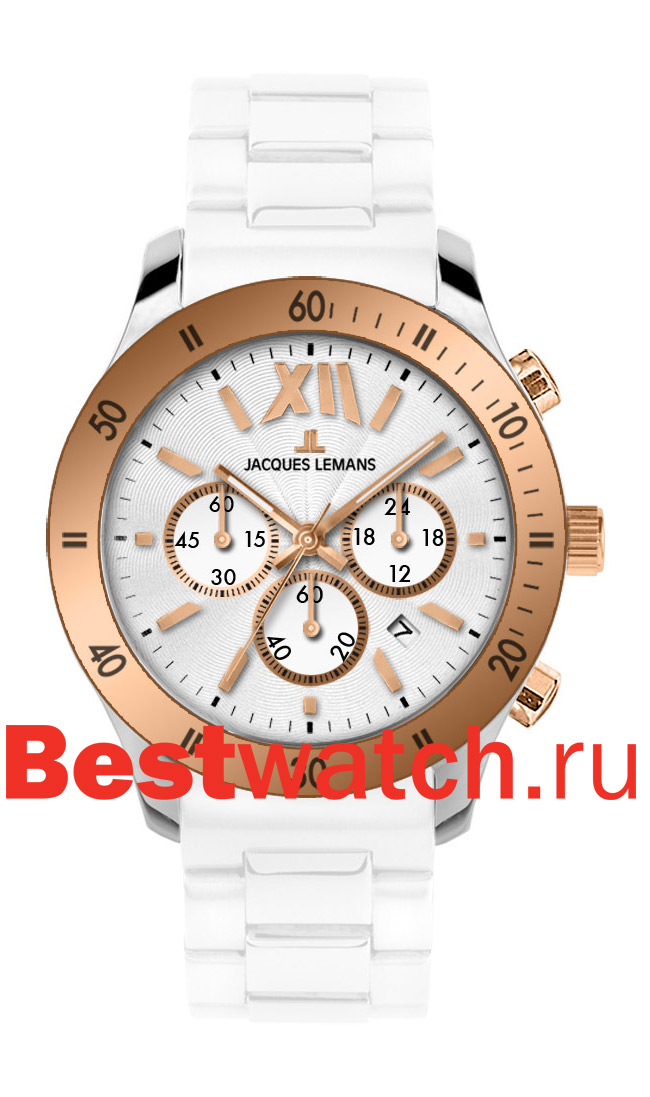 Часы Jacques Lemans Rome Sports 1-1586R